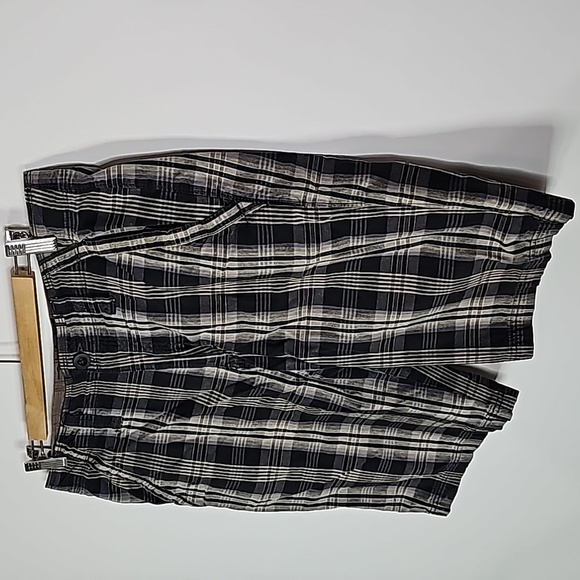 BRODY 32" plaid shorts - Picture 2 of 7
